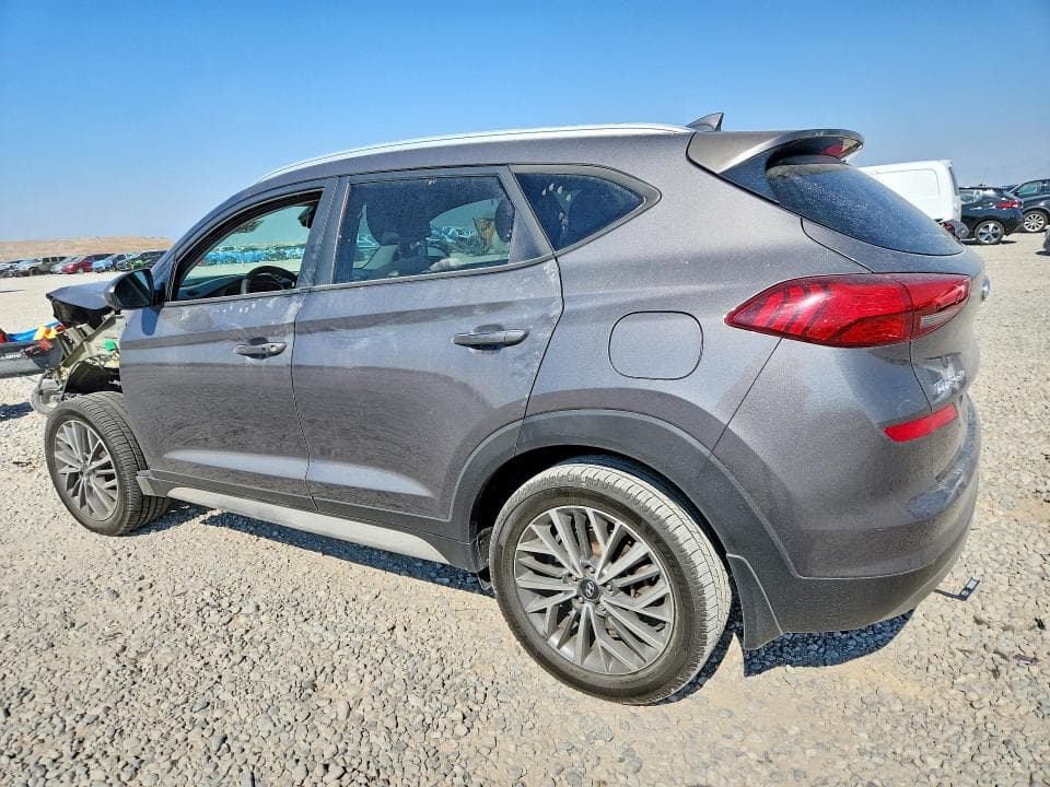 2020 HYUNDAI TUCSON SEL 2