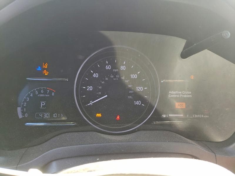 2019 HONDA HR-V EX 9