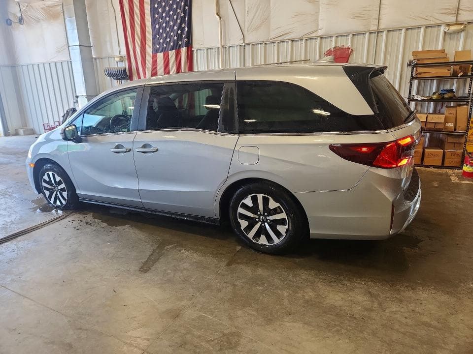 2025 HONDA ODYSSEY EXL 2