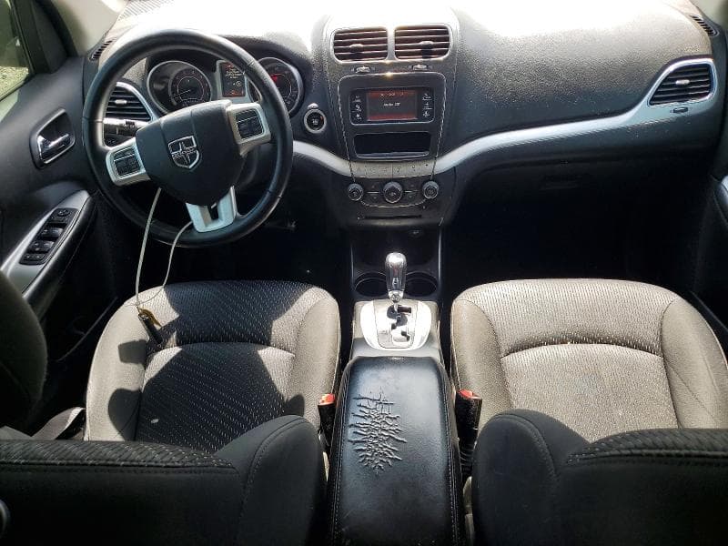 2018 DODGE JOURNEY SE 8