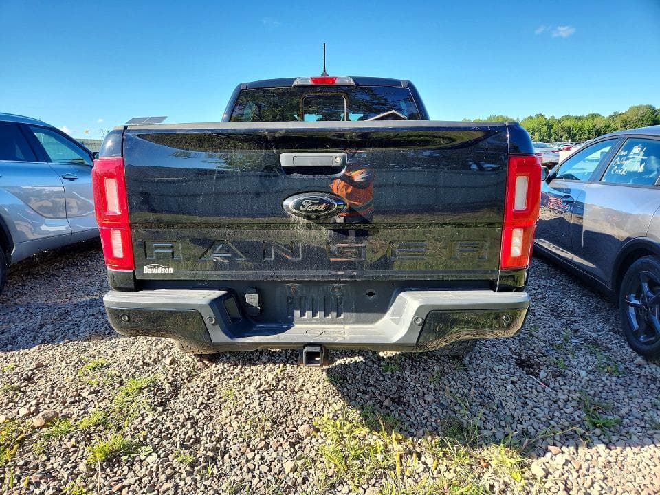 2021 FORD RANGER XL 6