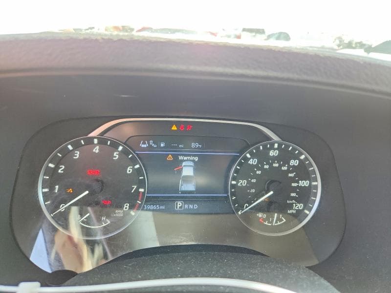 2023 NISSAN FRONTIER SV 9