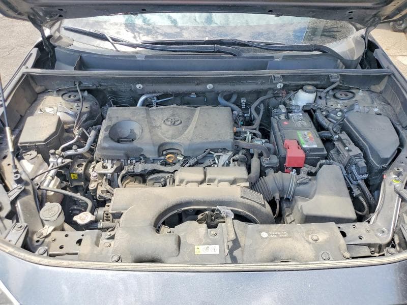 2021 TOYOTA RAV4 XLE PREMIUM 12