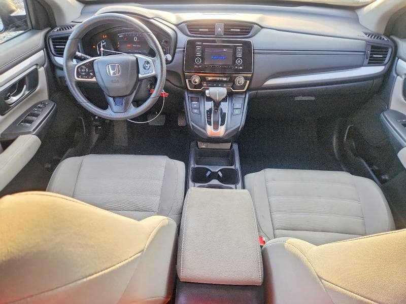 2020 HONDA CR-V LX 8