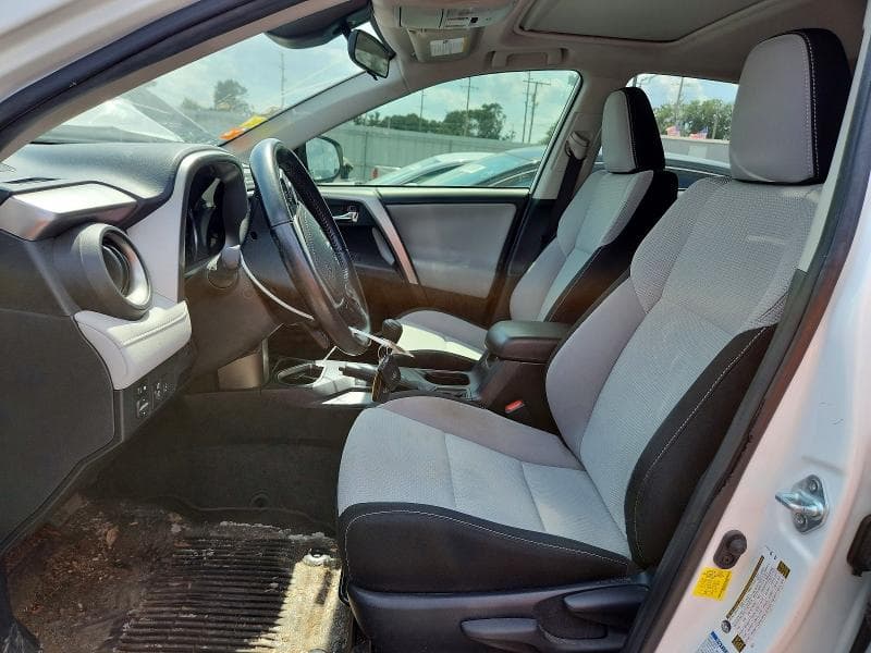 2018 TOYOTA RAV4 HYBRID XLE 7