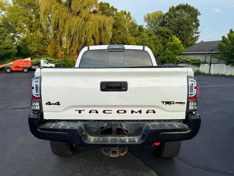 2019 TOYOTA TACOMA TRD PRO 5