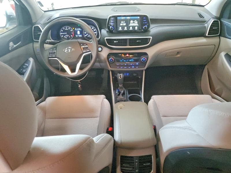 2020 HYUNDAI TUCSON SEL 8