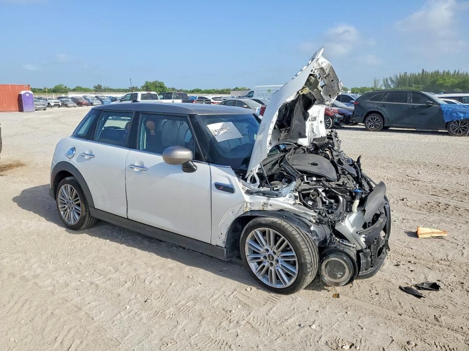 2024 MINI COOPER S 4