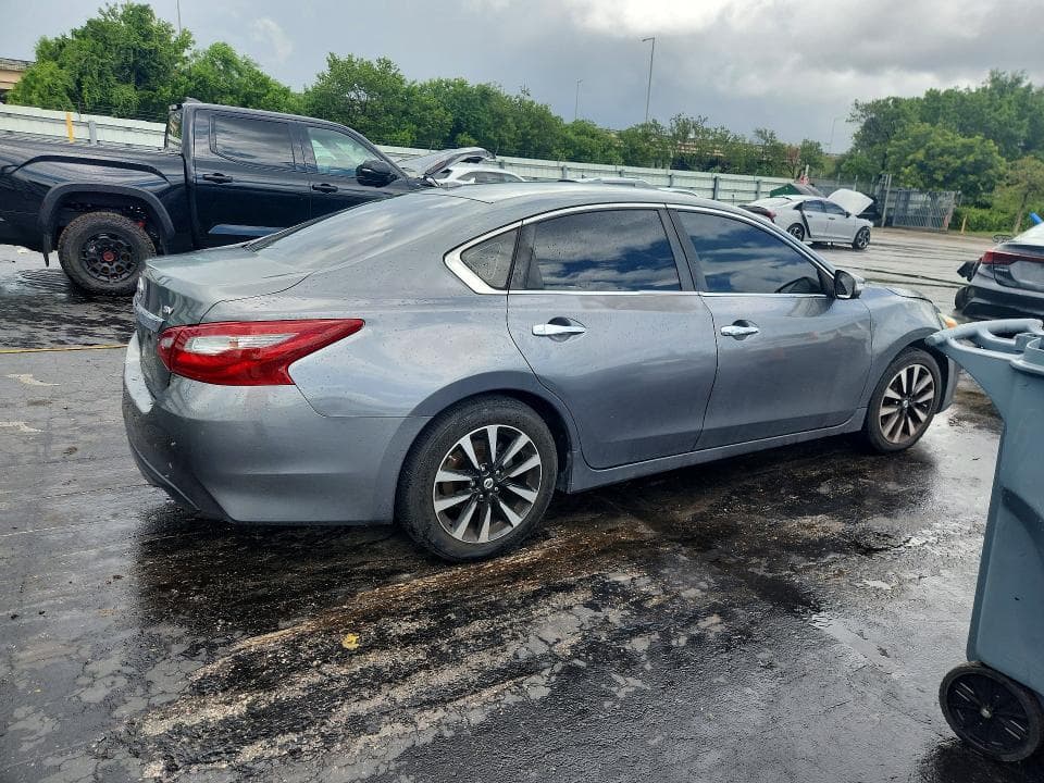 2018 NISSAN ALTIMA 2.5 SL 3