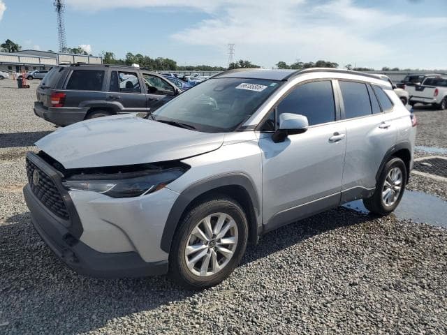 2024 TOYOTA COROLLA CROSS LE - 1