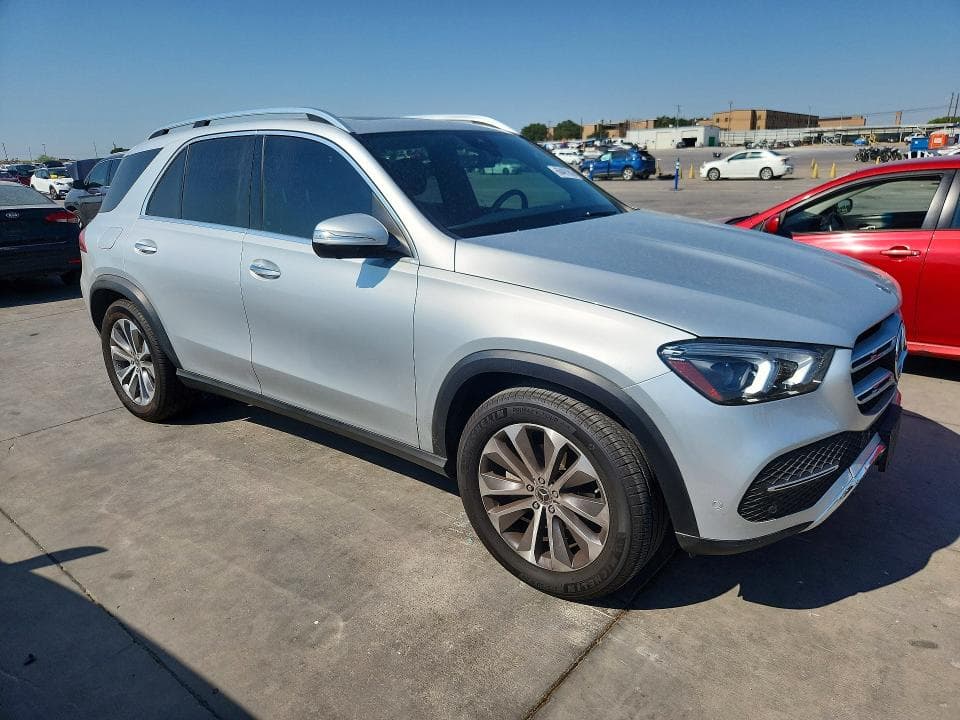 2020 MERCEDES-BENZ GLE 350 4