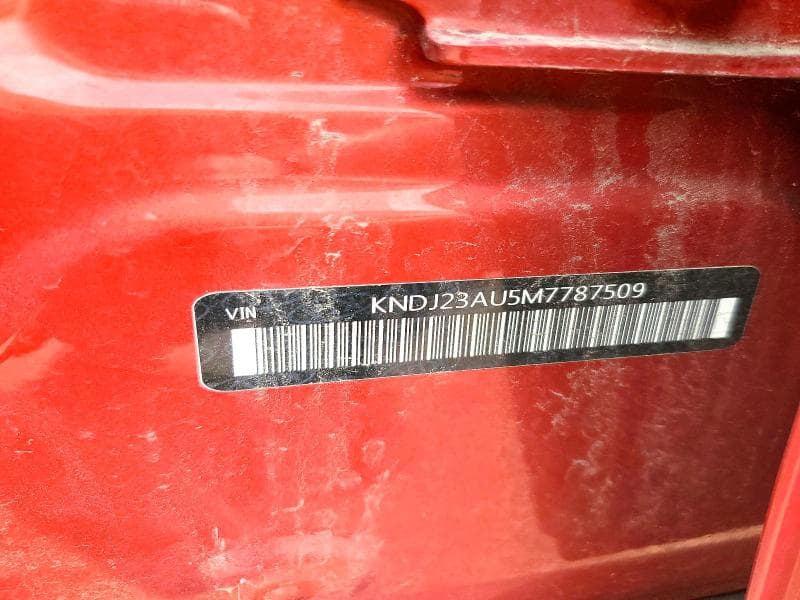 2021 KIA SOUL LX 13