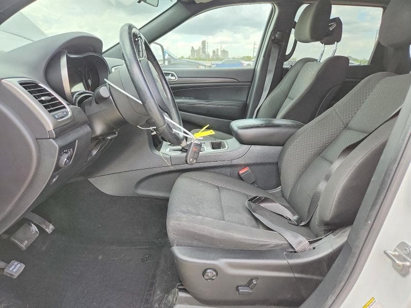 2020 JEEP GRAND CHEROKEE LAREDO 7