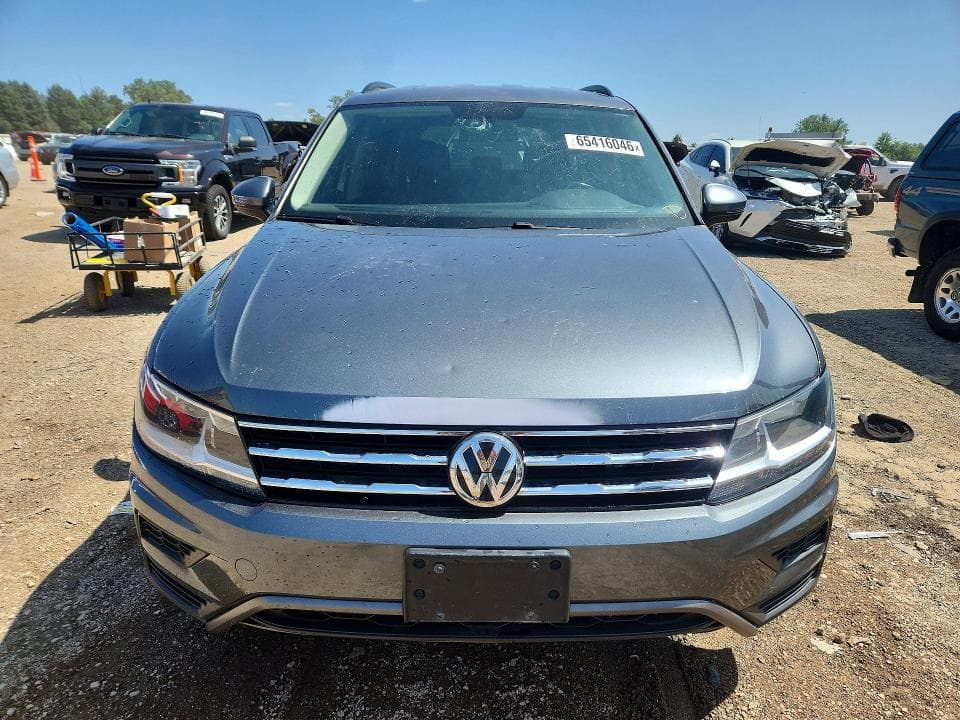 2019 VOLKSWAGEN TIGUAN SE 5
