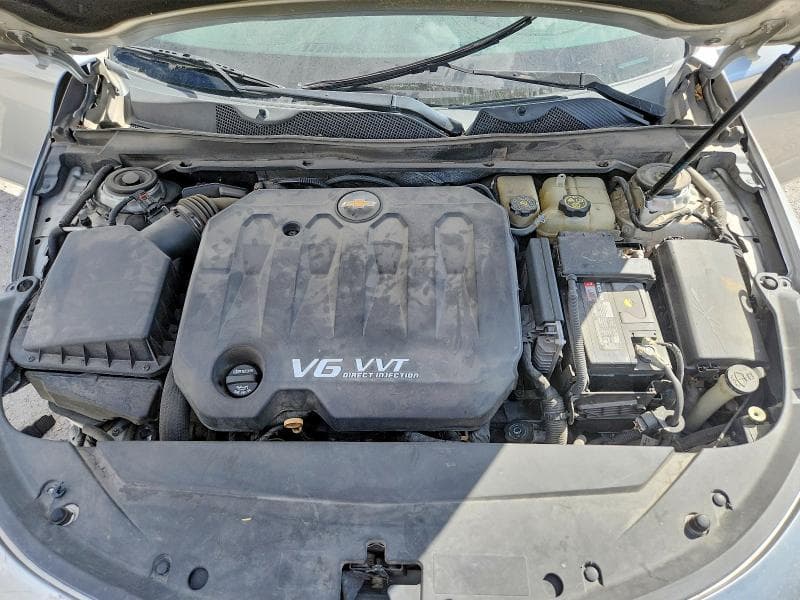2017 CHEVROLET IMPALA LT 11