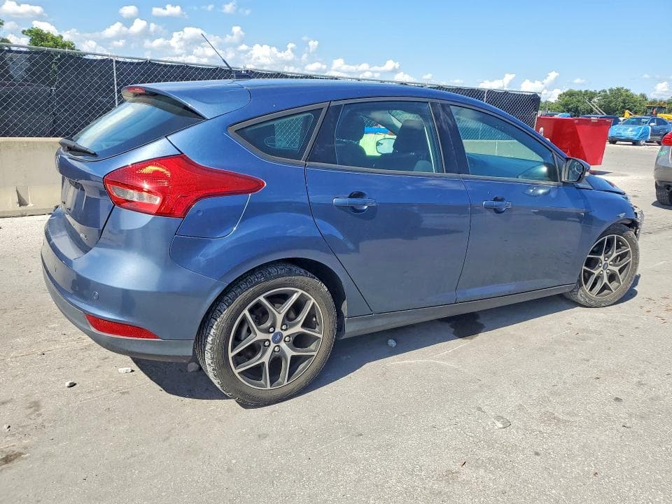 2018 FORD FOCUS SEL 3