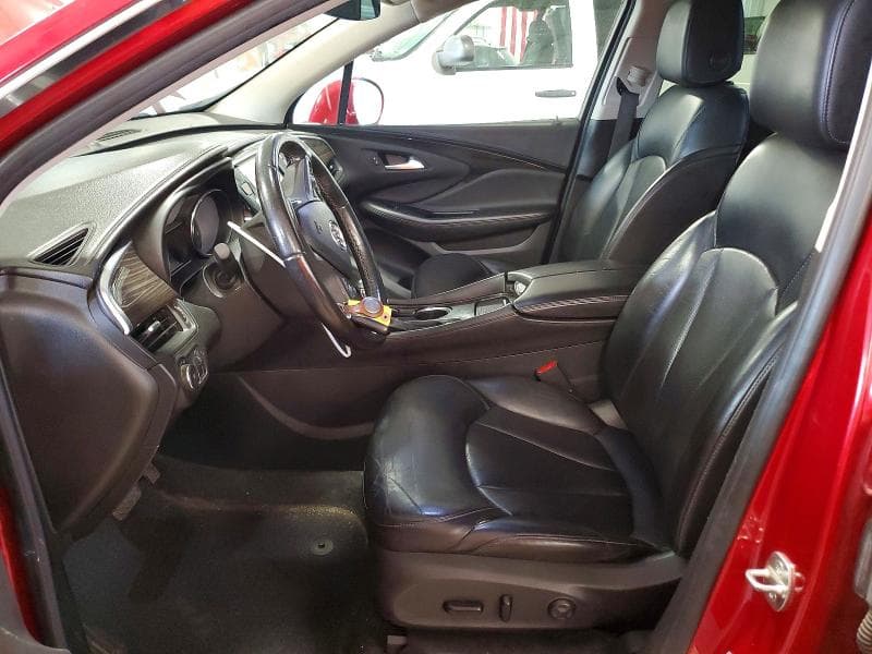 2020 BUICK ENVISION ESSENCE 7