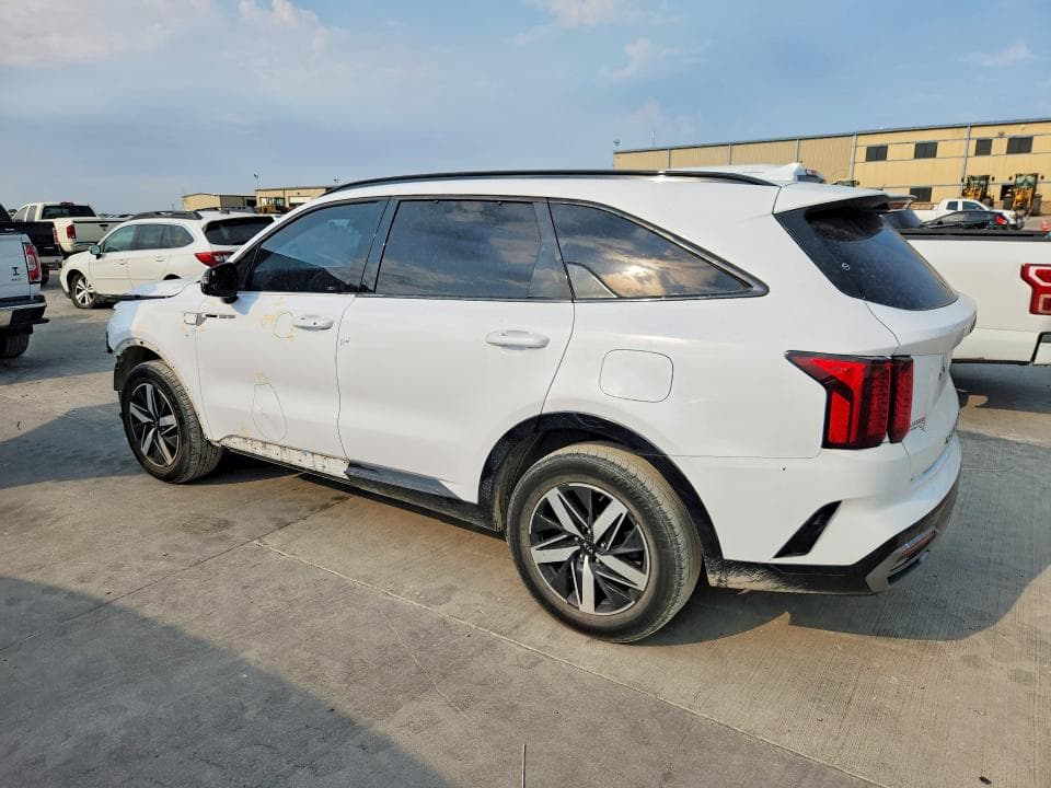2021 KIA SORENTO EX 2