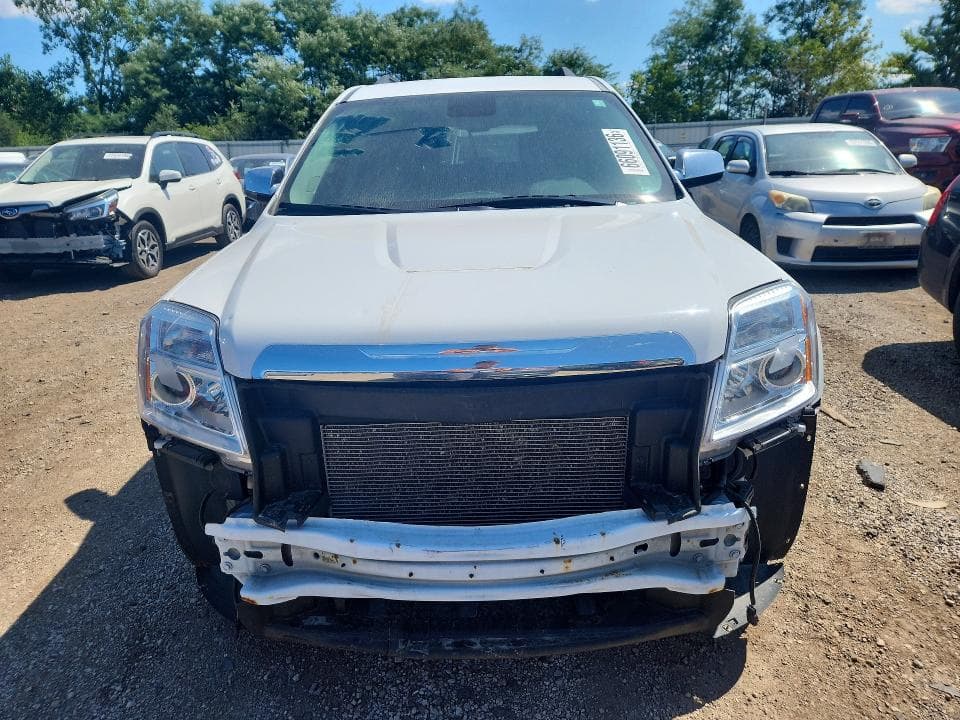 2017 GMC TERRAIN SLE 5