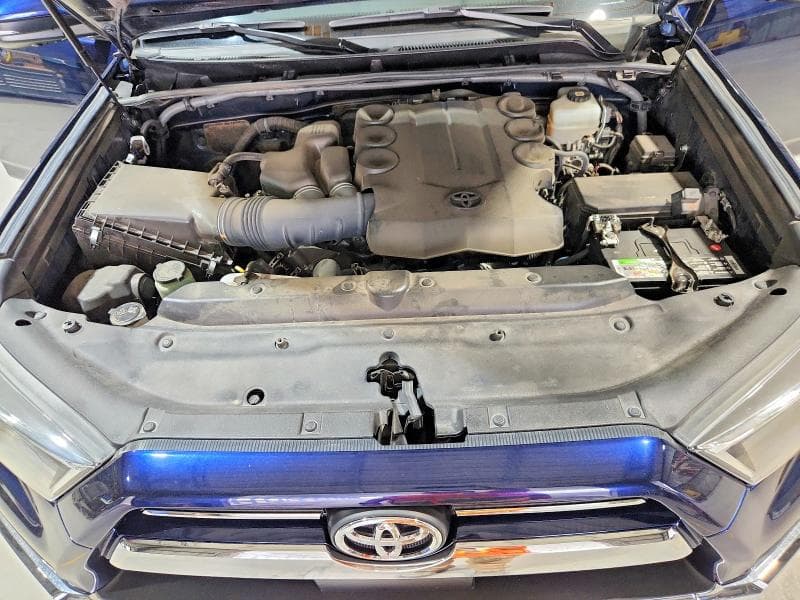 2022 TOYOTA 4RUNNER LIMITED 12