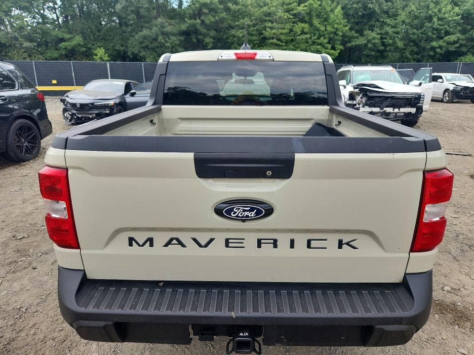 2025 FORD MAVERICK XLT 6