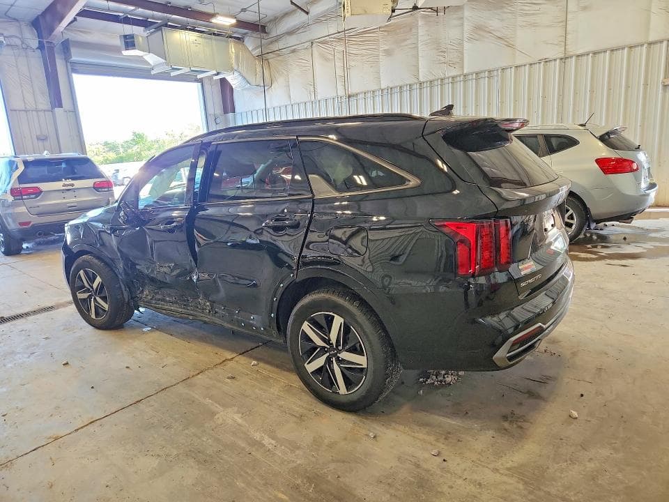 2023 KIA SORENTO S 2