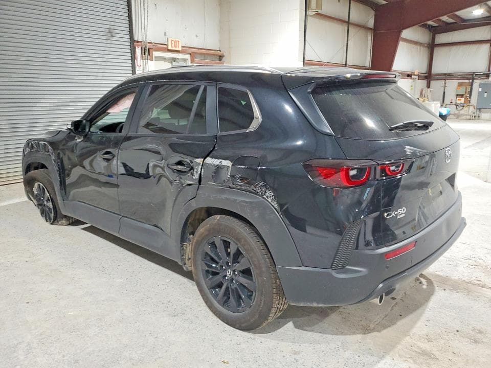 2026 MAZDA 3 4-DOOR SPORT MANUA 2