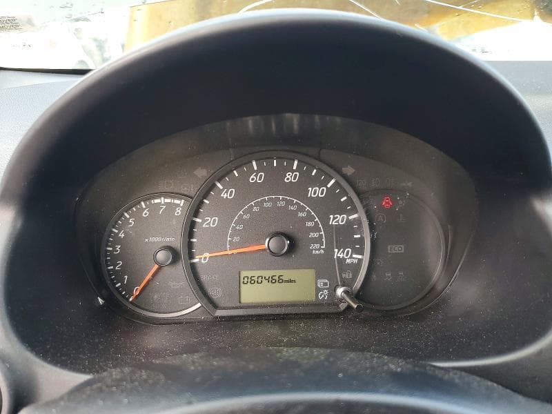 2018 MITSUBISHI MIRAGE G4 ES 9