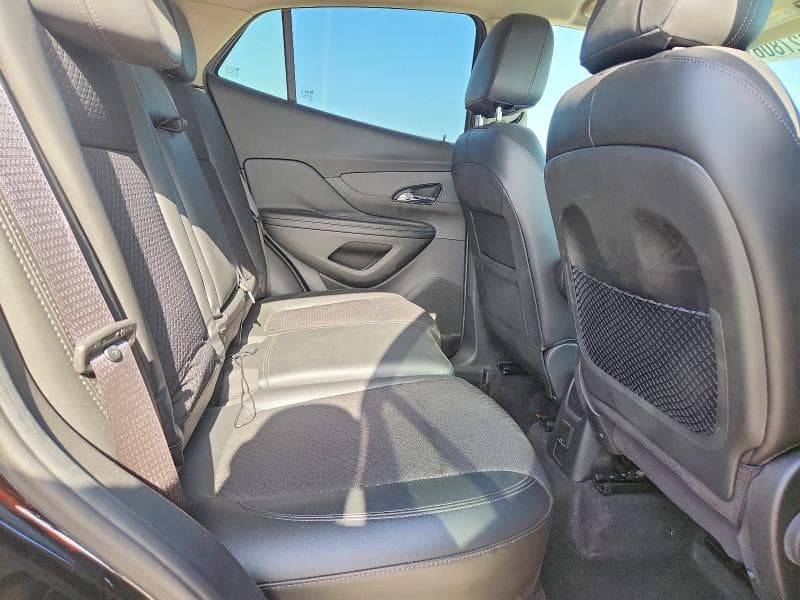 2018 BUICK ENCORE SPORT TOURING 11