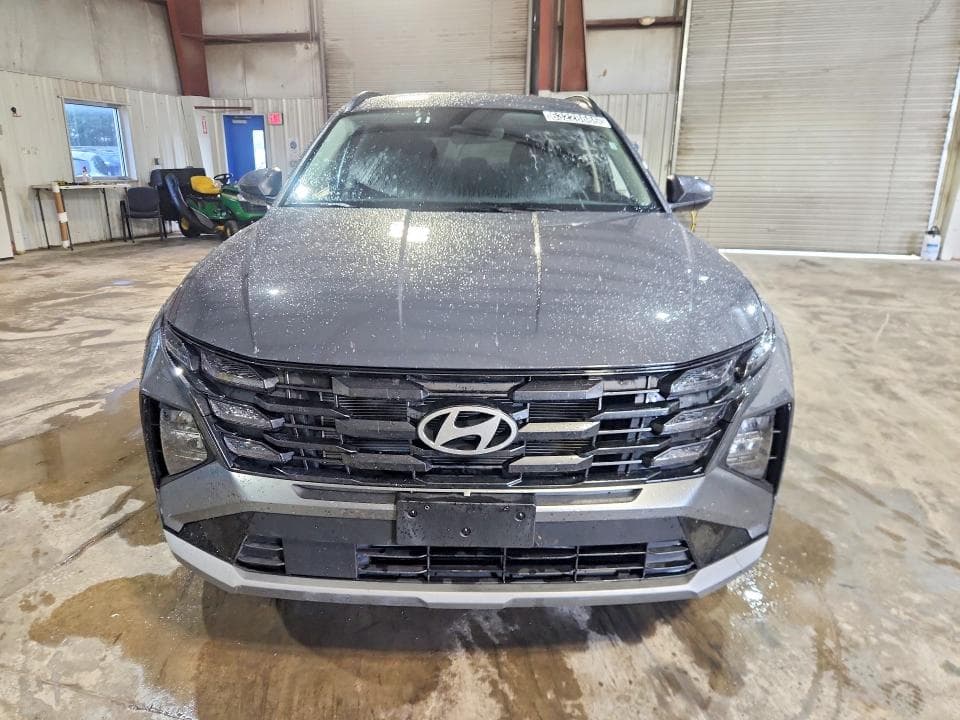 2026 HYUNDAI TUCSON SEL 5