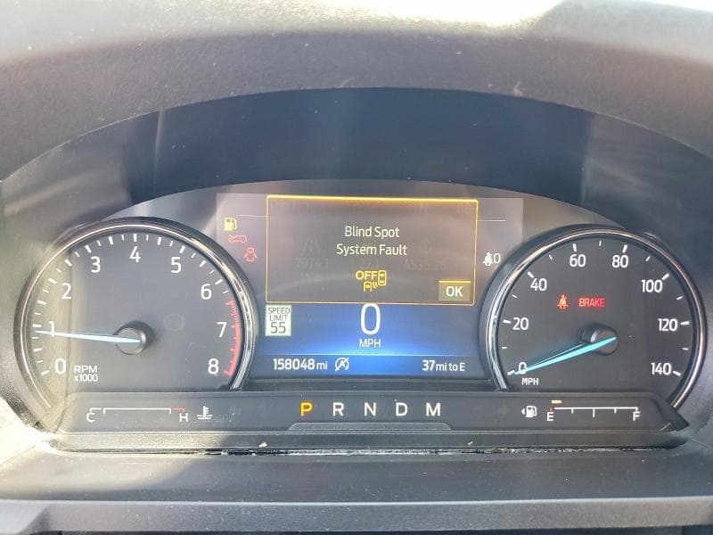 2021 FORD EXPLORER LIMITED 9