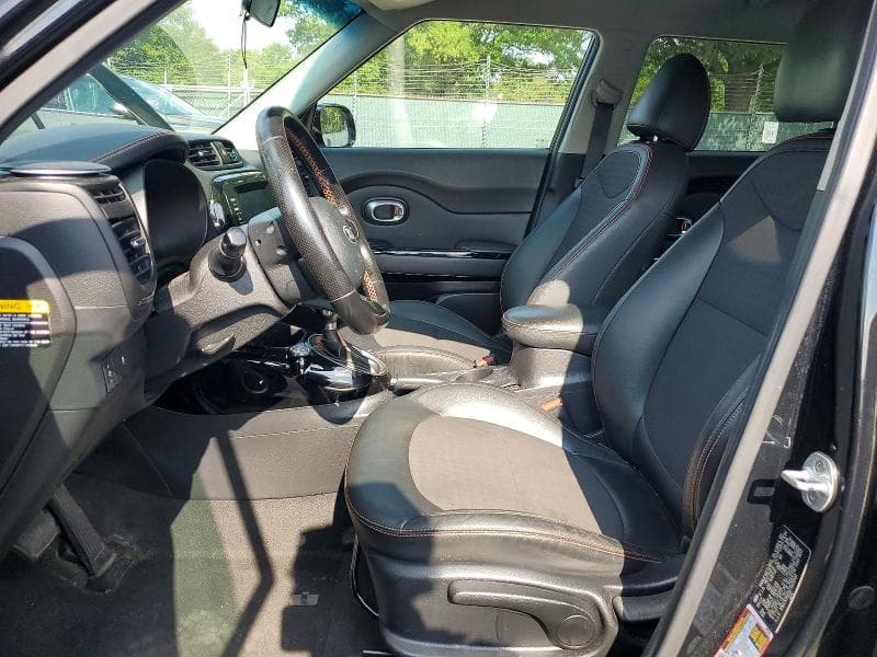 2018 KIA SOUL ! 7