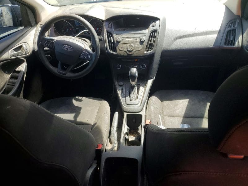 2018 FORD FOCUS S 8