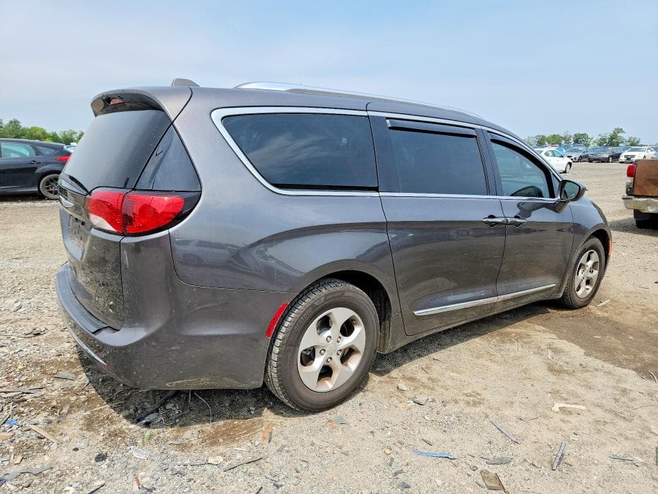 2017 CHRYSLER PACIFICA TOURING L PLUS 3