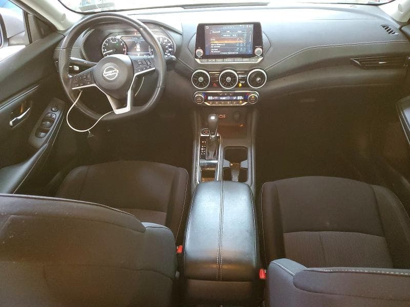 2023 NISSAN SENTRA SV 8