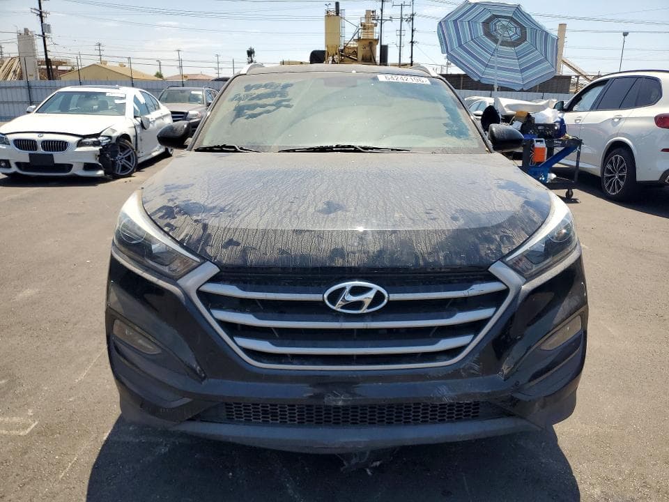 2018 HYUNDAI TUCSON SEL 5