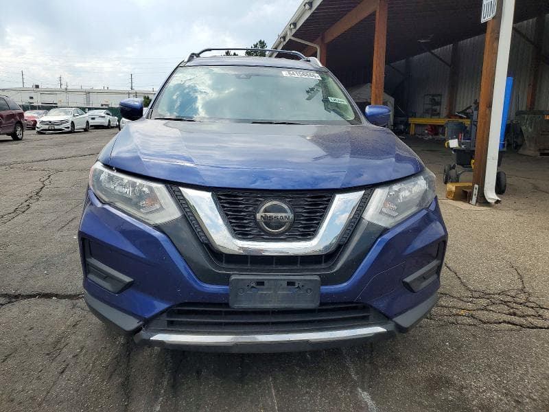 2020 NISSAN ROGUE SV 5