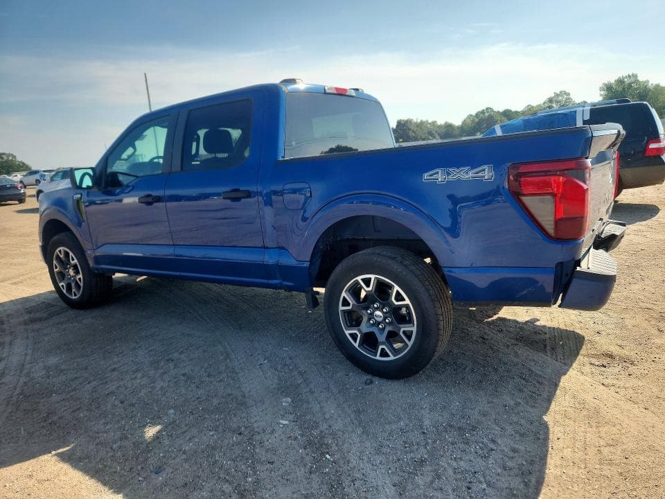 2025 FORD F150 STX 2