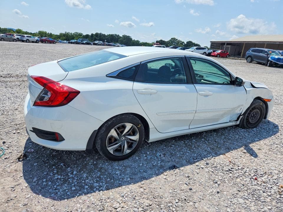 2020 HONDA CIVIC LX 3