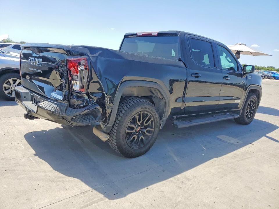 2023 GMC SIERRA C1500 ELEVATION 3
