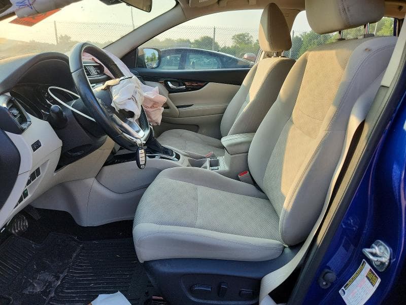 2019 NISSAN ROGUE SPORT SV 7
