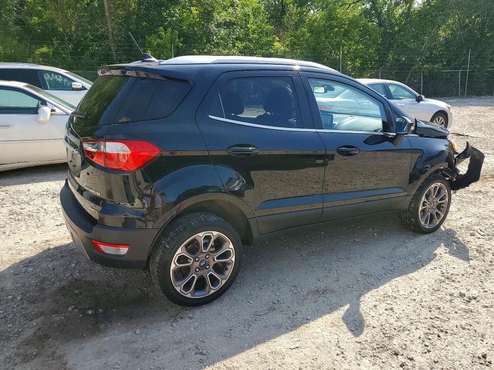 2020 FORD ECOSPORT TITANIUM 3