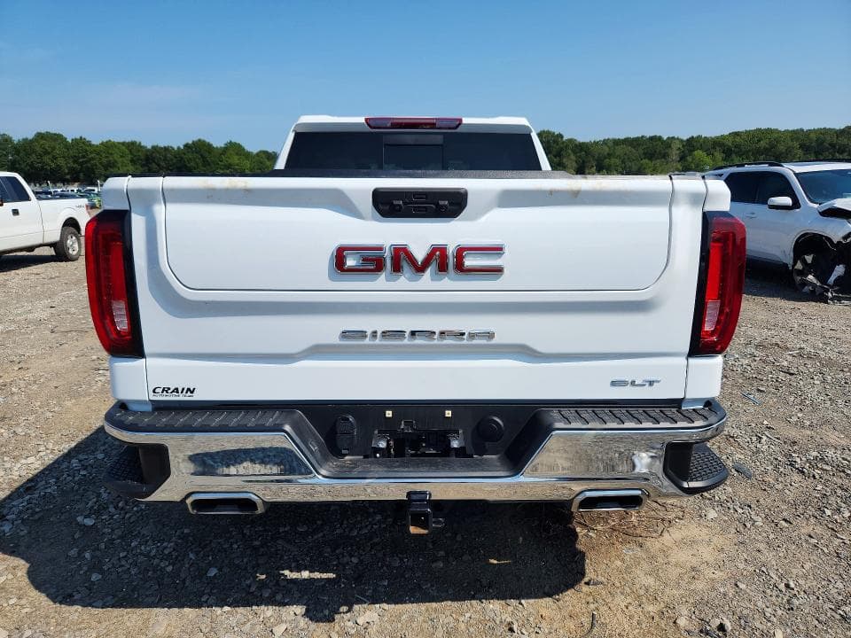 2025 GMC SIERRA K1500 SLT 6