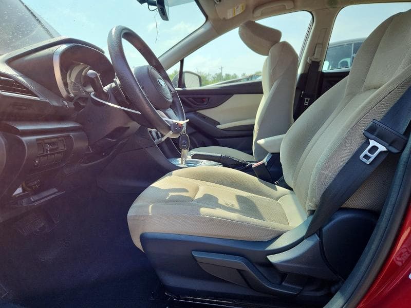 2018 SUBARU IMPREZA PREMIUM 7