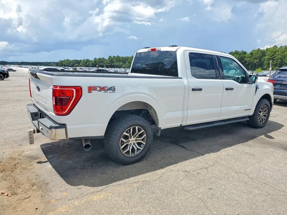 2021 FORD F150 SUPERCREW 3