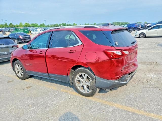 2020 CHEVROLET EQUINOX LT 2