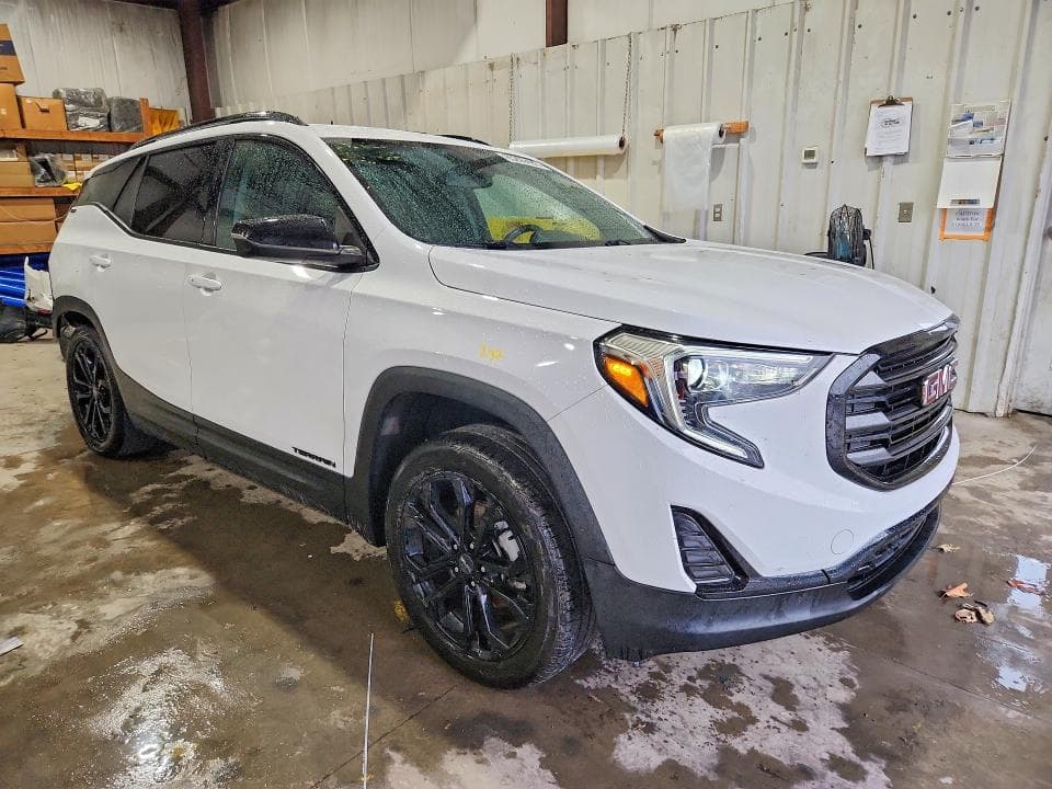 2021 GMC TERRAIN SLE 4