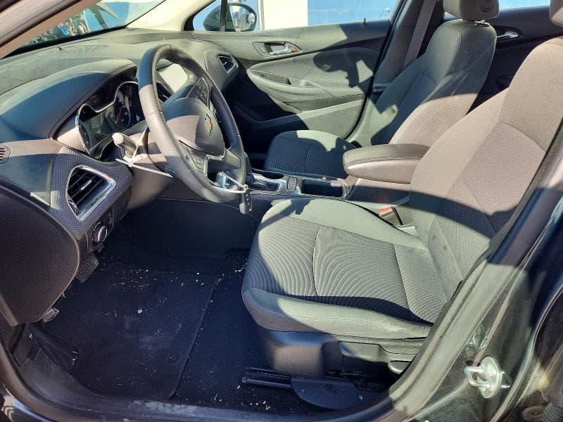 2017 CHEVROLET CRUZE LT 7