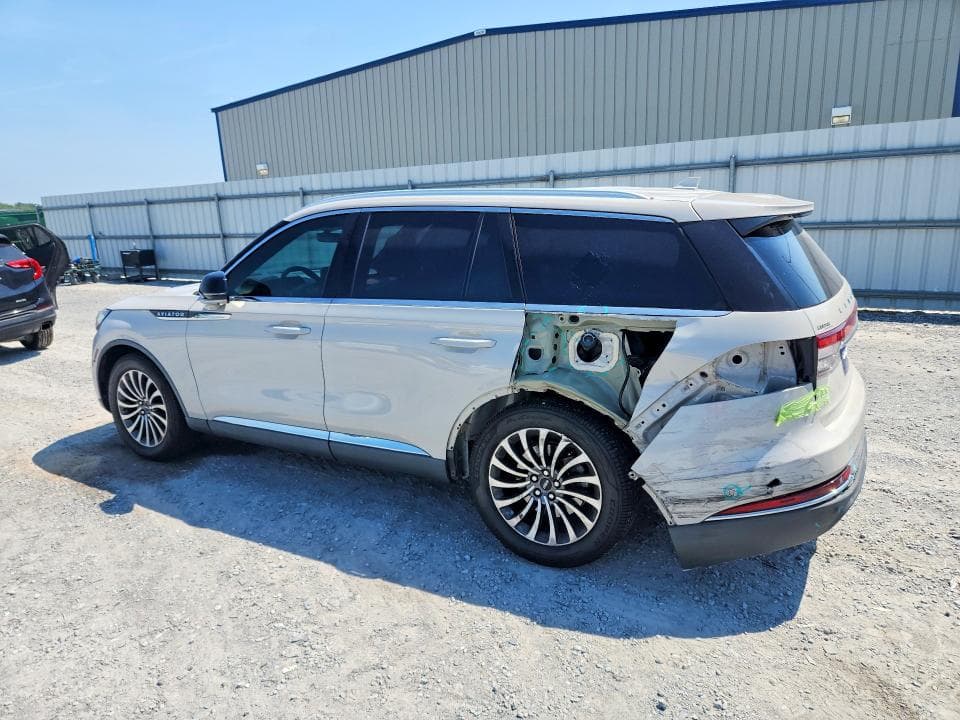 2020 LINCOLN AVIATOR RESERVE 2