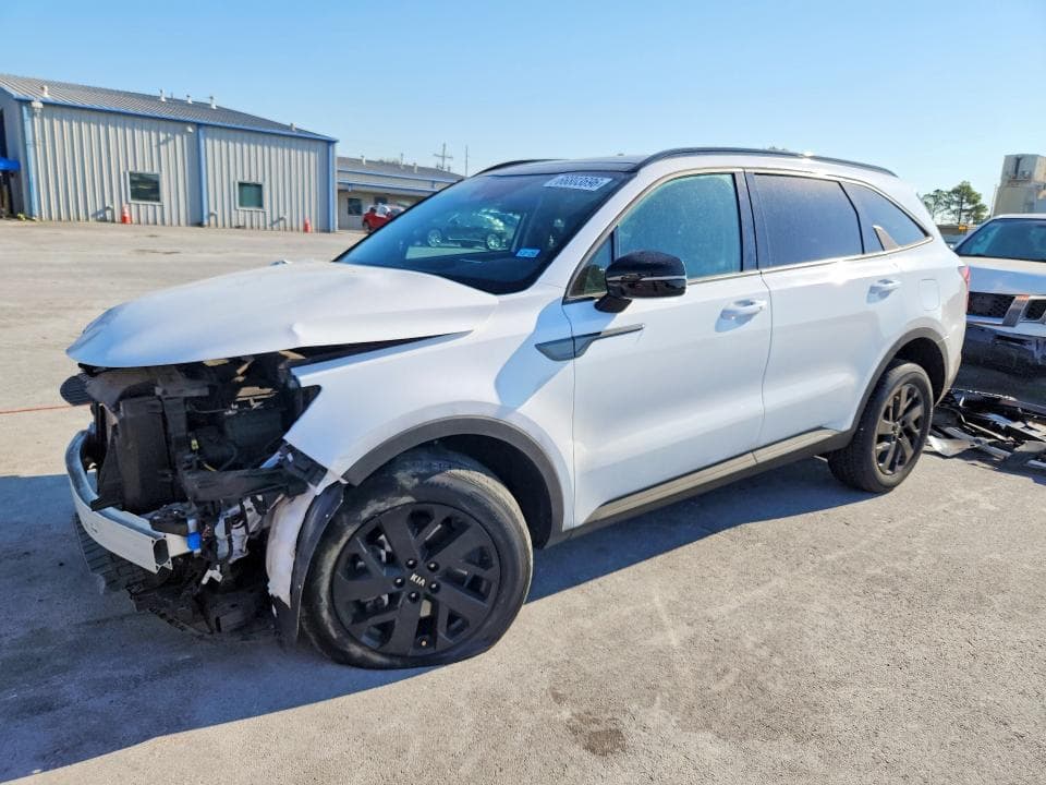 2021 KIA SORENTO S - 1